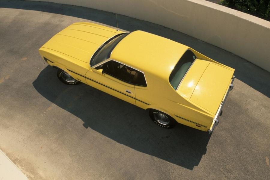  Ford Mustang 1973 года  (фото 2 из 3)